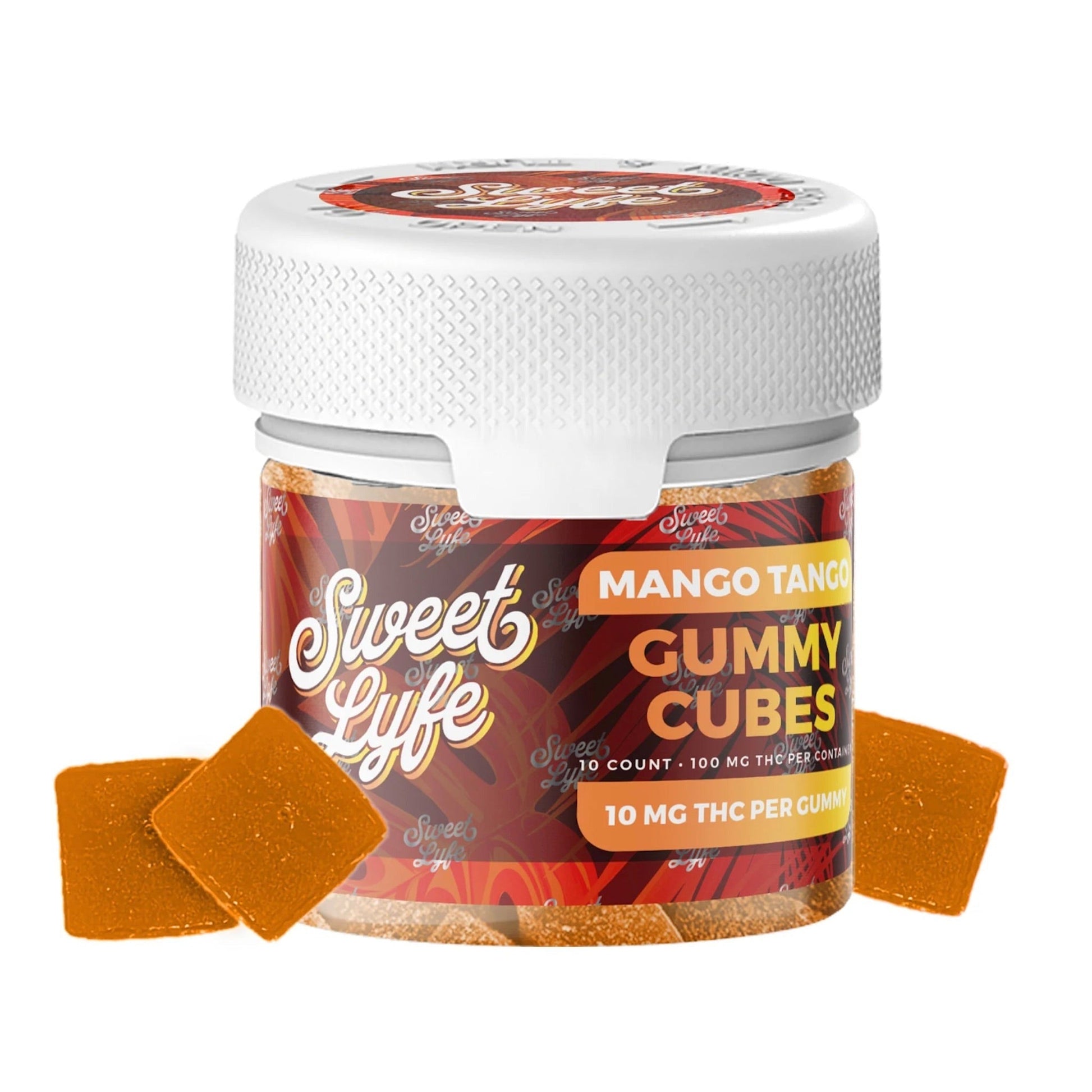 Sweet Lyfe Delta 9 Gummies 100mg