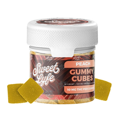 Sweet Lyfe Delta 9 Gummies 100mg