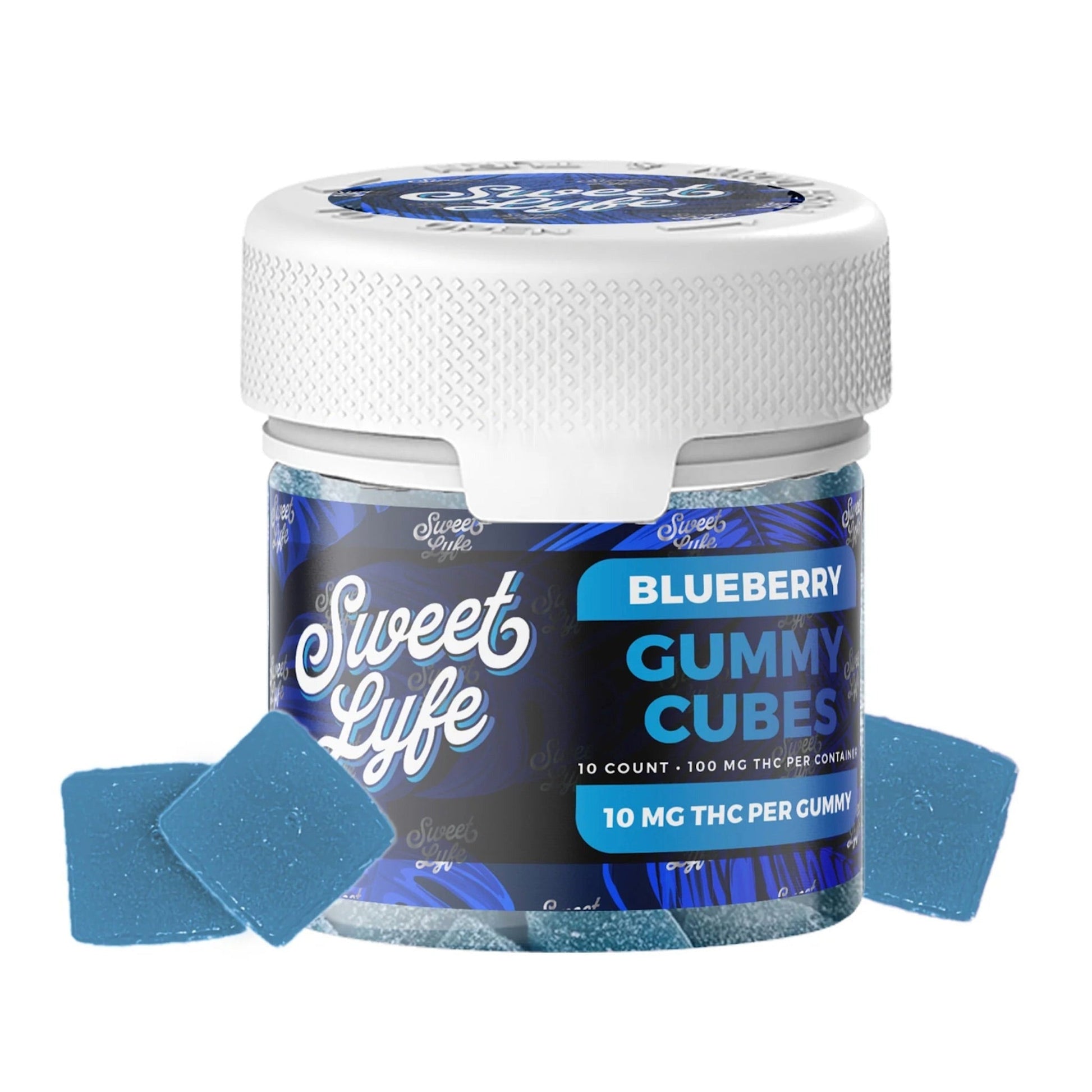 Sweet Lyfe Delta 9 Gummies 100mg