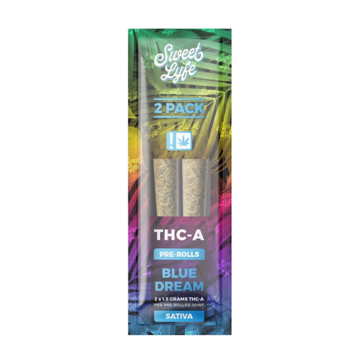 Sweet Lyfe THC-A Pre-Rolls 3g