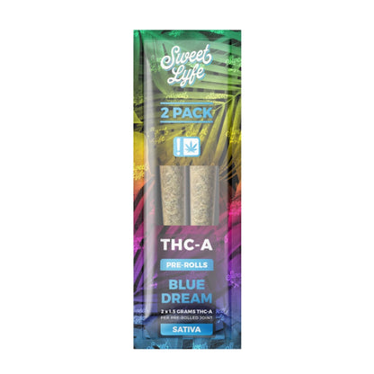 Sweet Lyfe THC-A Pre-Rolls 3g