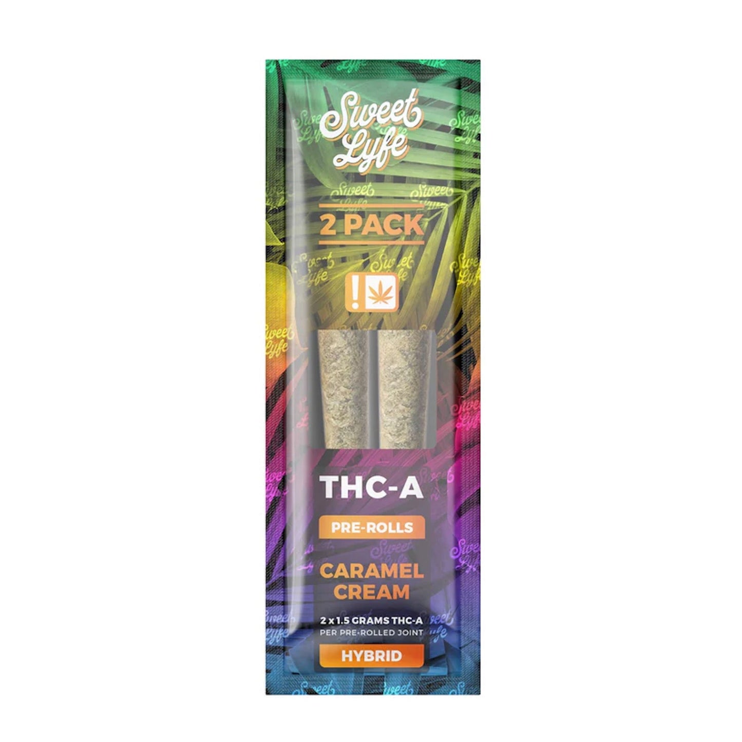 Sweet Lyfe THC-A Pre-Rolls 3g