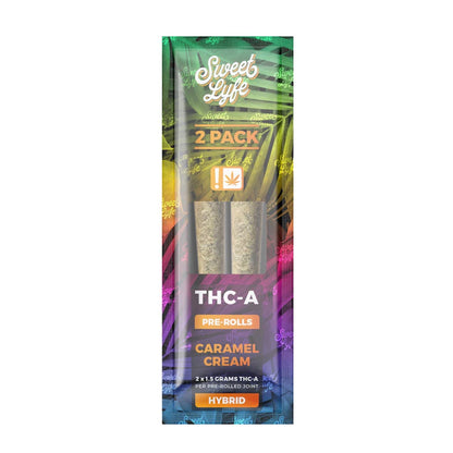 Sweet Lyfe THC-A Pre-Rolls 3g