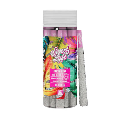 Sweet Lyfe THC Blend Diamond Pre-Roll 2g 10ct