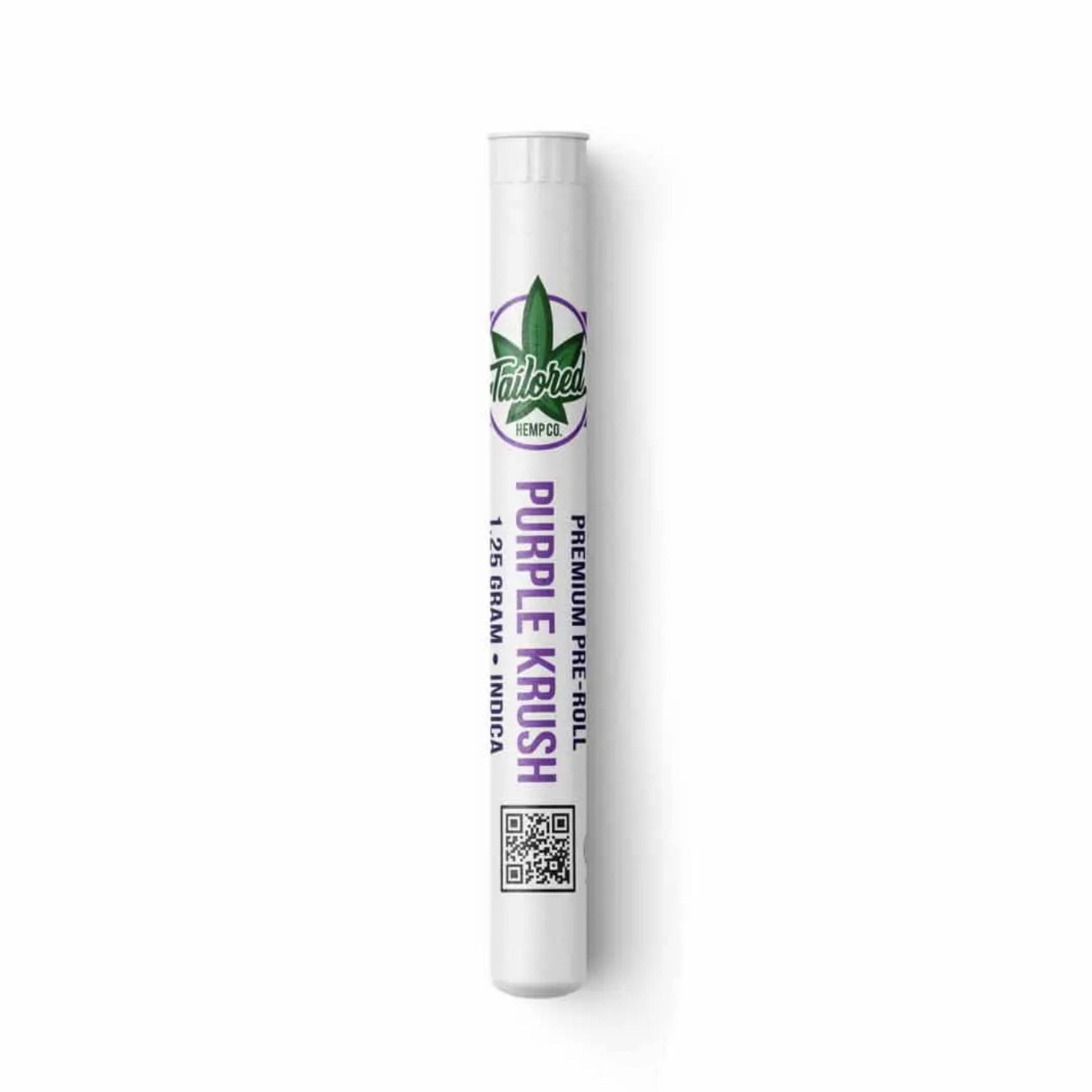 Tailored Hemp Co CBD Pre Rolls 1500mg