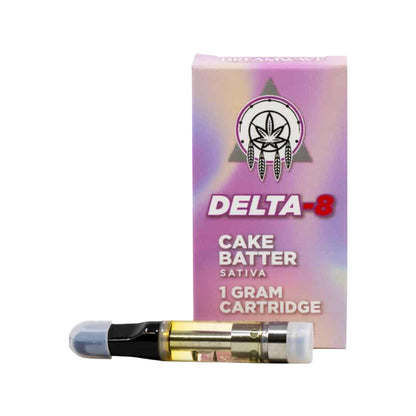 Tailored Hemp Co Delta 8 Cartridge 1000mg 510 Thread
