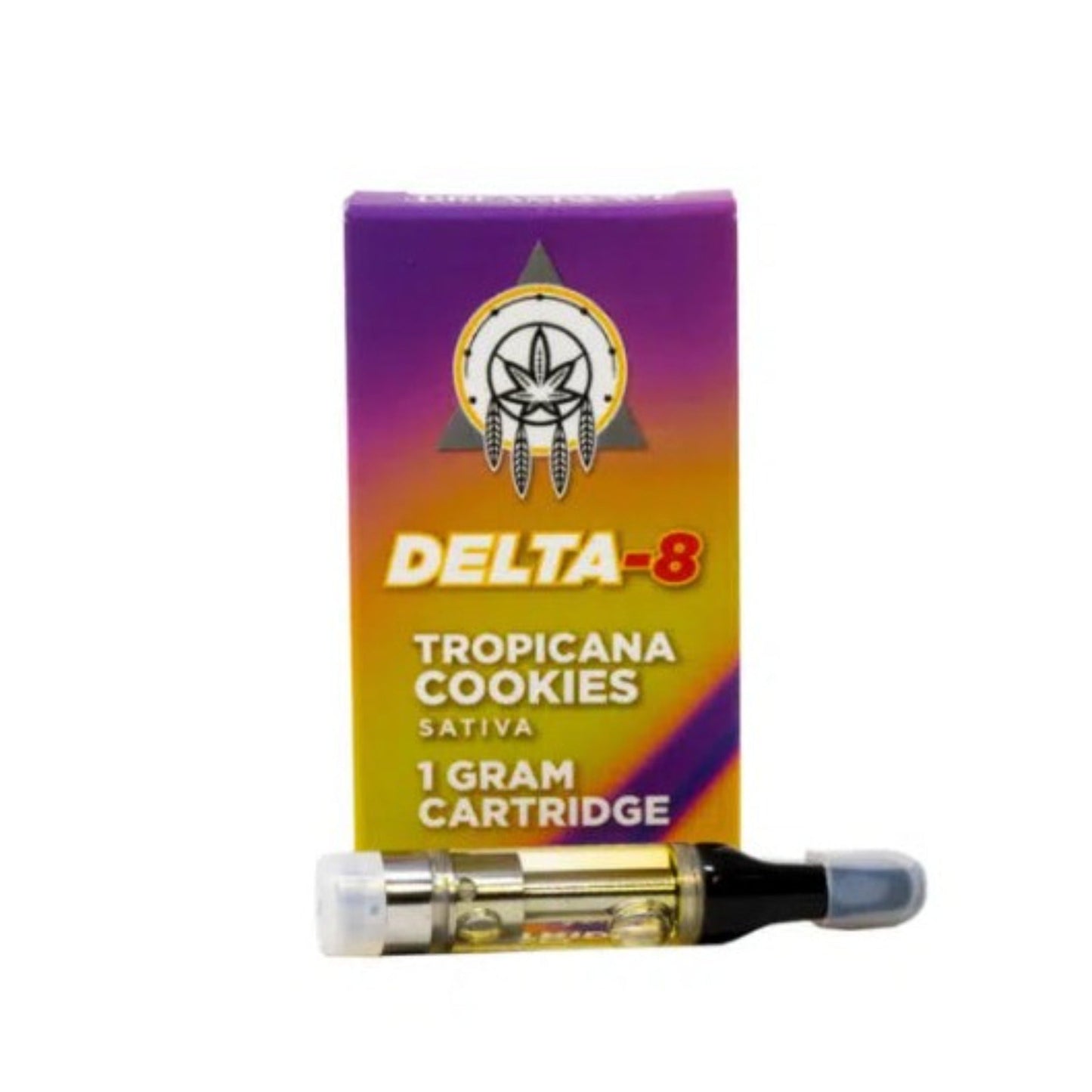 Tailored Hemp Co Delta 8 Cartridge 1000mg 510 Thread