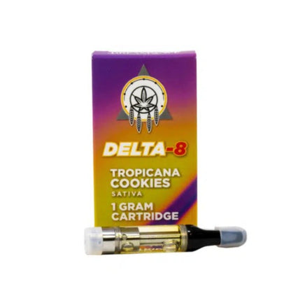 Tailored Hemp Co Delta 8 Cartridge 1000mg 510 Thread
