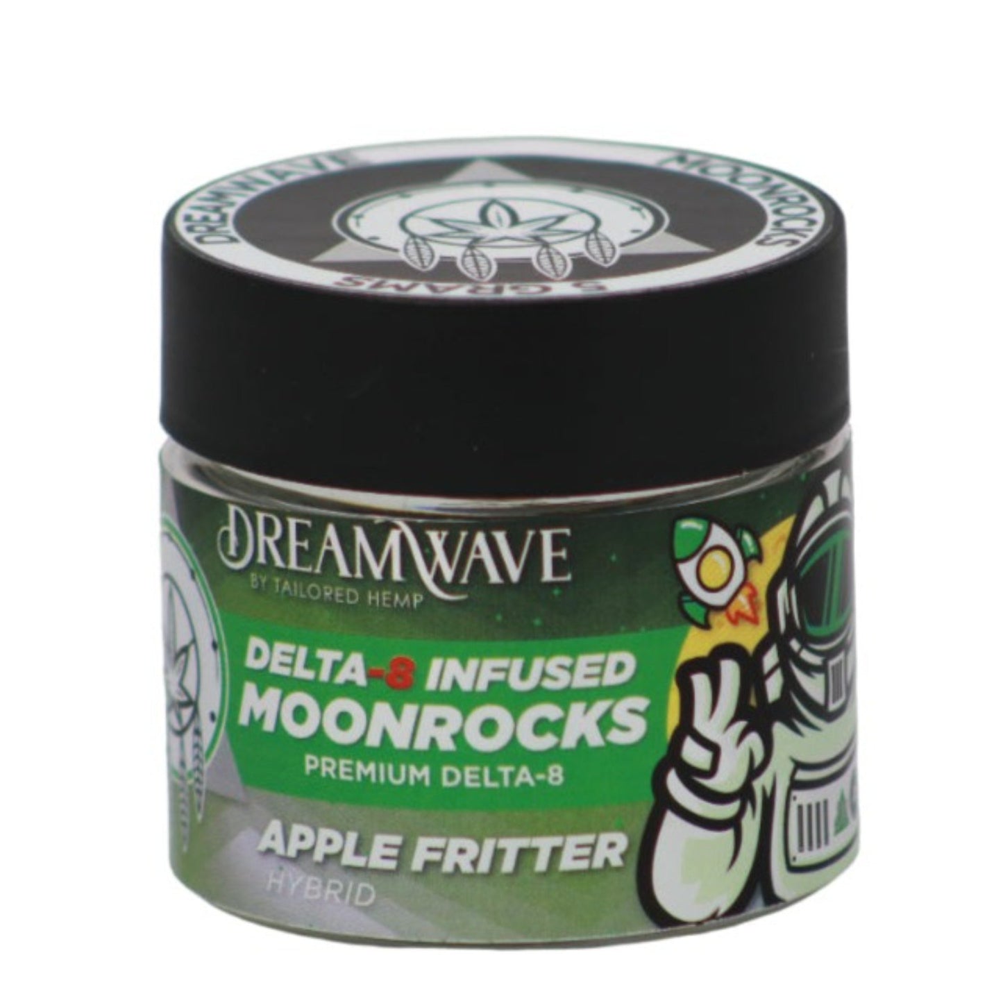 Tailored Hemp Co Delta 8 Moonrocks 5000mg
