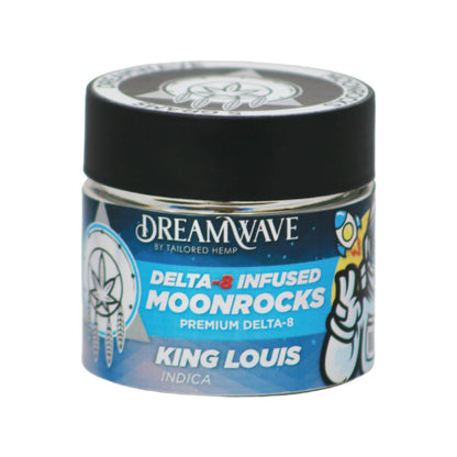 Tailored Hemp Co Delta 8 Moonrocks 5000mg