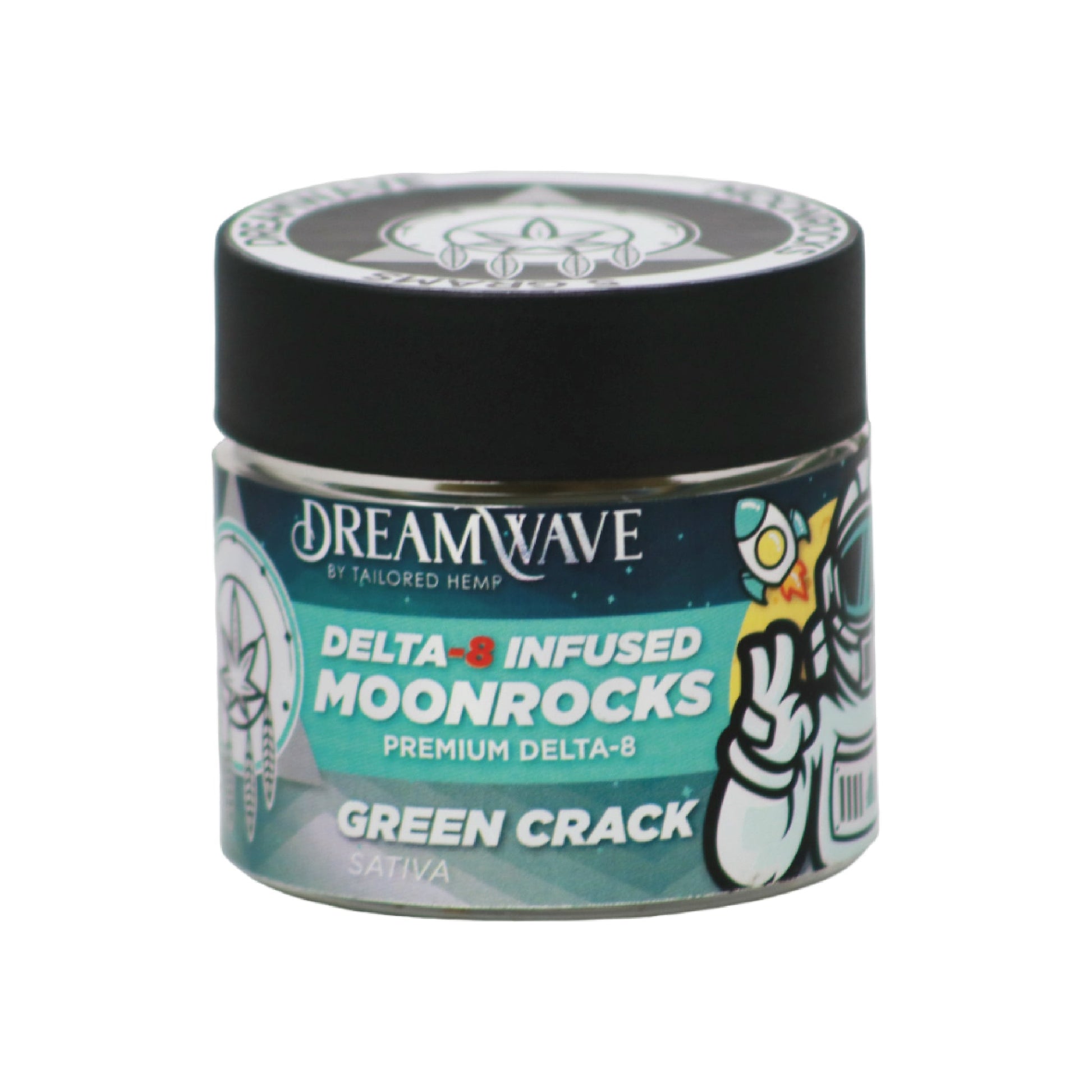 Tailored Hemp Co Delta 8 Moonrocks 5000mg