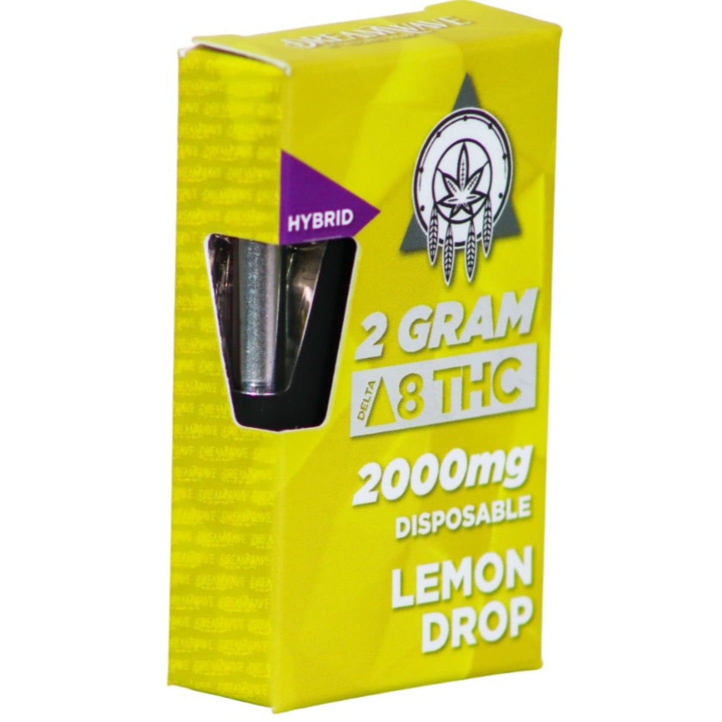 Tailored Hemp Co Delta 8 Vaporizer 2000mg