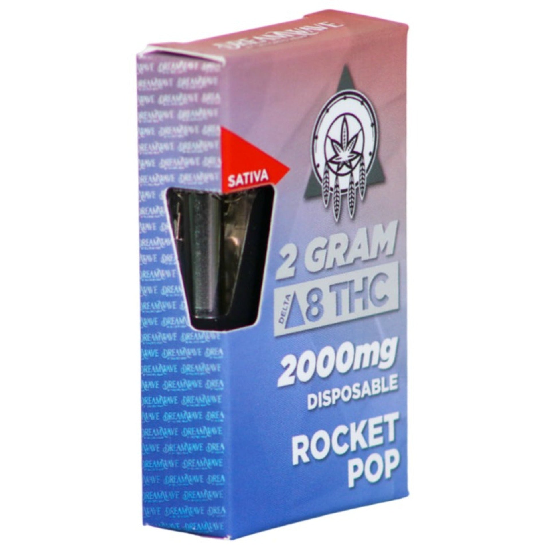 Tailored Hemp Co Delta 8 Vaporizer 2000mg