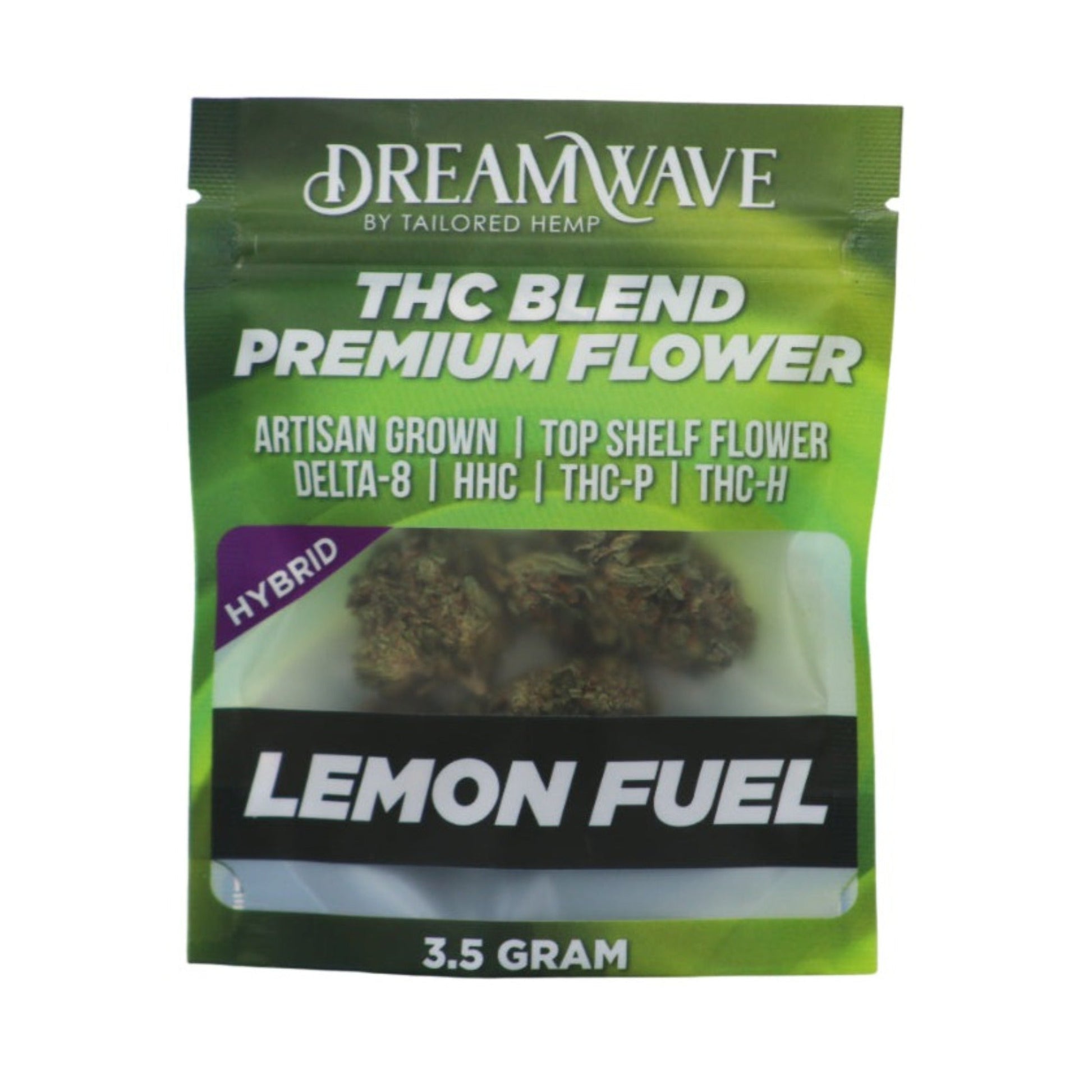 Tailored Hemp Co Master Blend Flower 3.5g