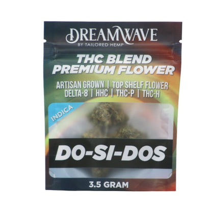 Tailored Hemp Co Master Blend Flower 3.5g