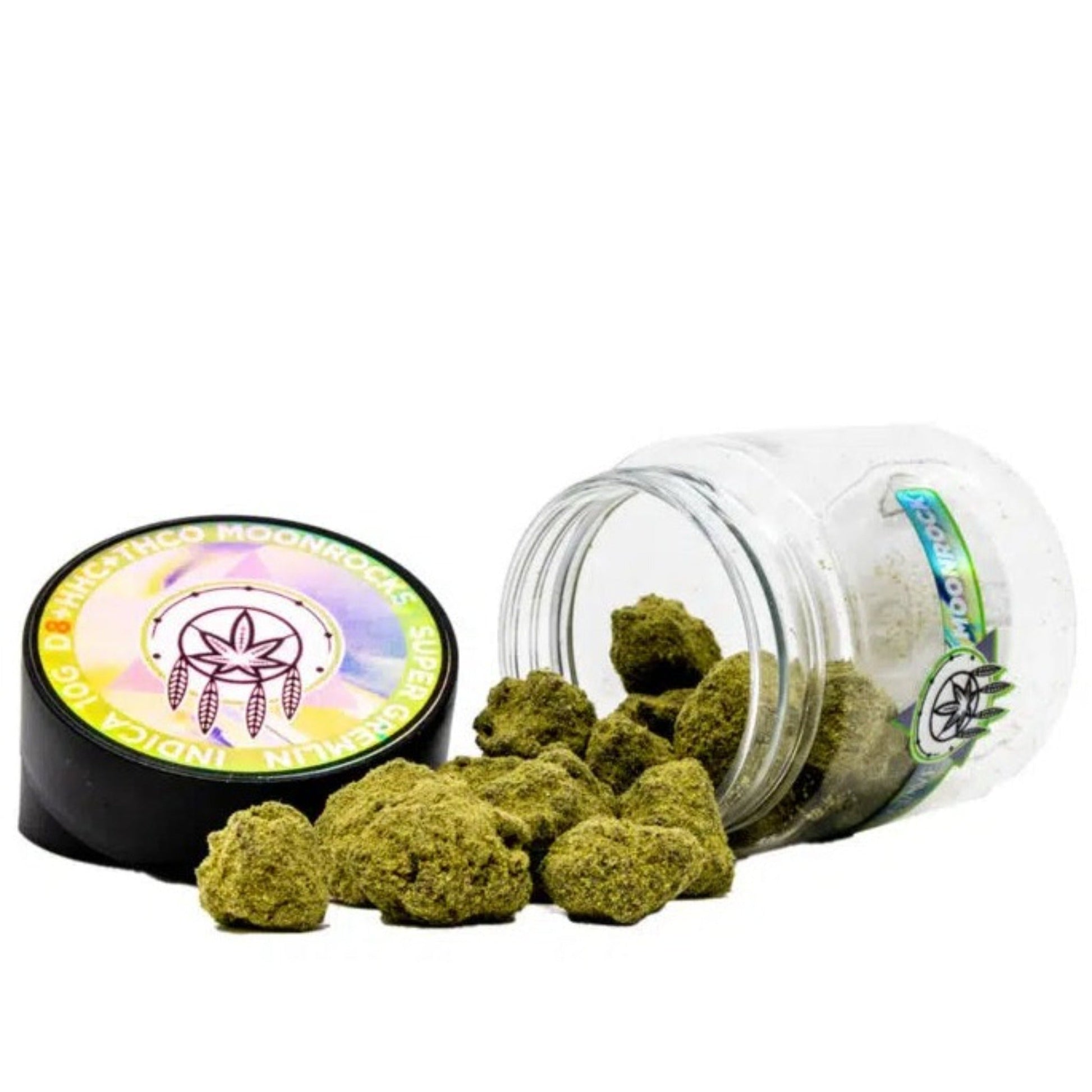 Tailored Hemp Co Master Blend Moonrocks 5000mg 5g
