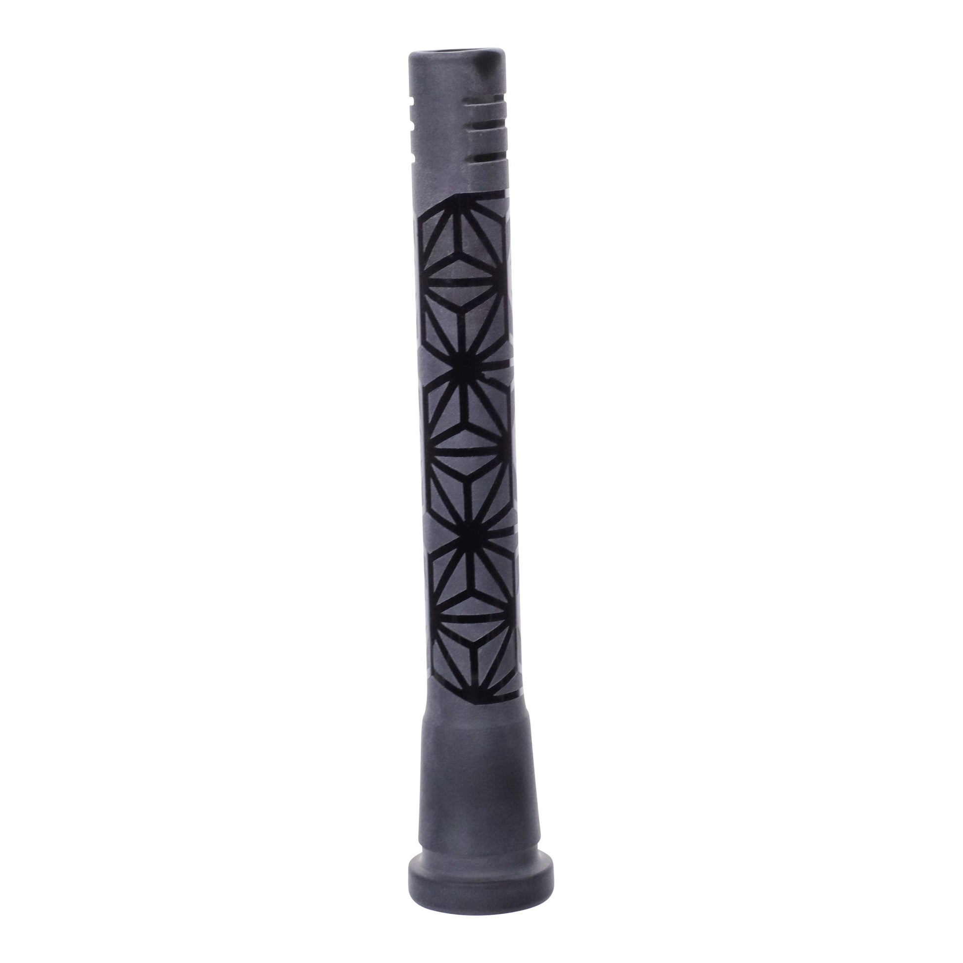 Spark Technologies Tech Maze Downstem 4in Borosilicate Glass