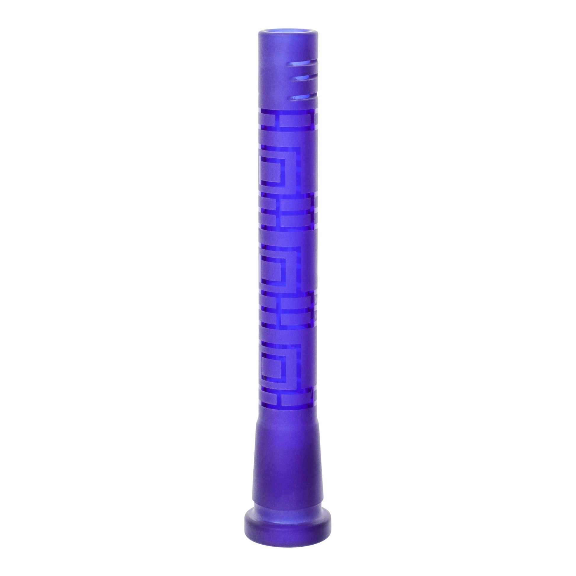 Spark Technologies Tech Maze Downstem 4in Borosilicate Glass