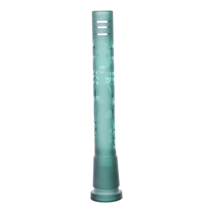 Spark Technologies Tech Maze Downstem 4in Borosilicate Glass