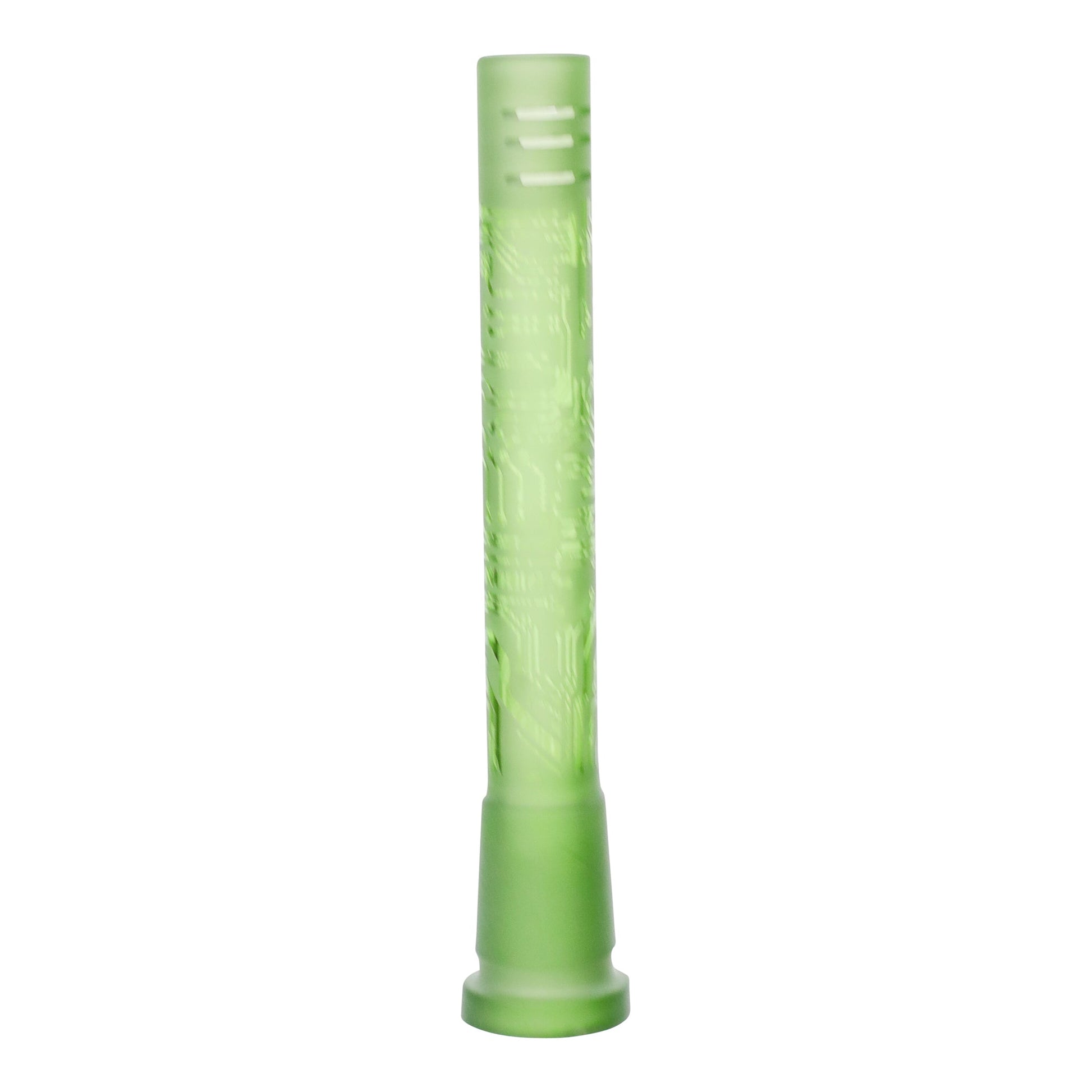 Spark Technologies Tech Maze Downstem 4in Borosilicate Glass