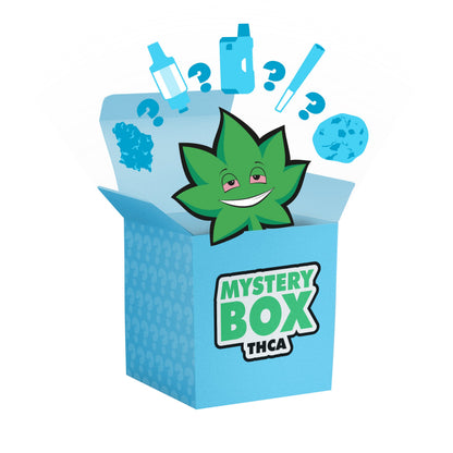 E420 THC-A Mystery Box Starter Lifted Premium