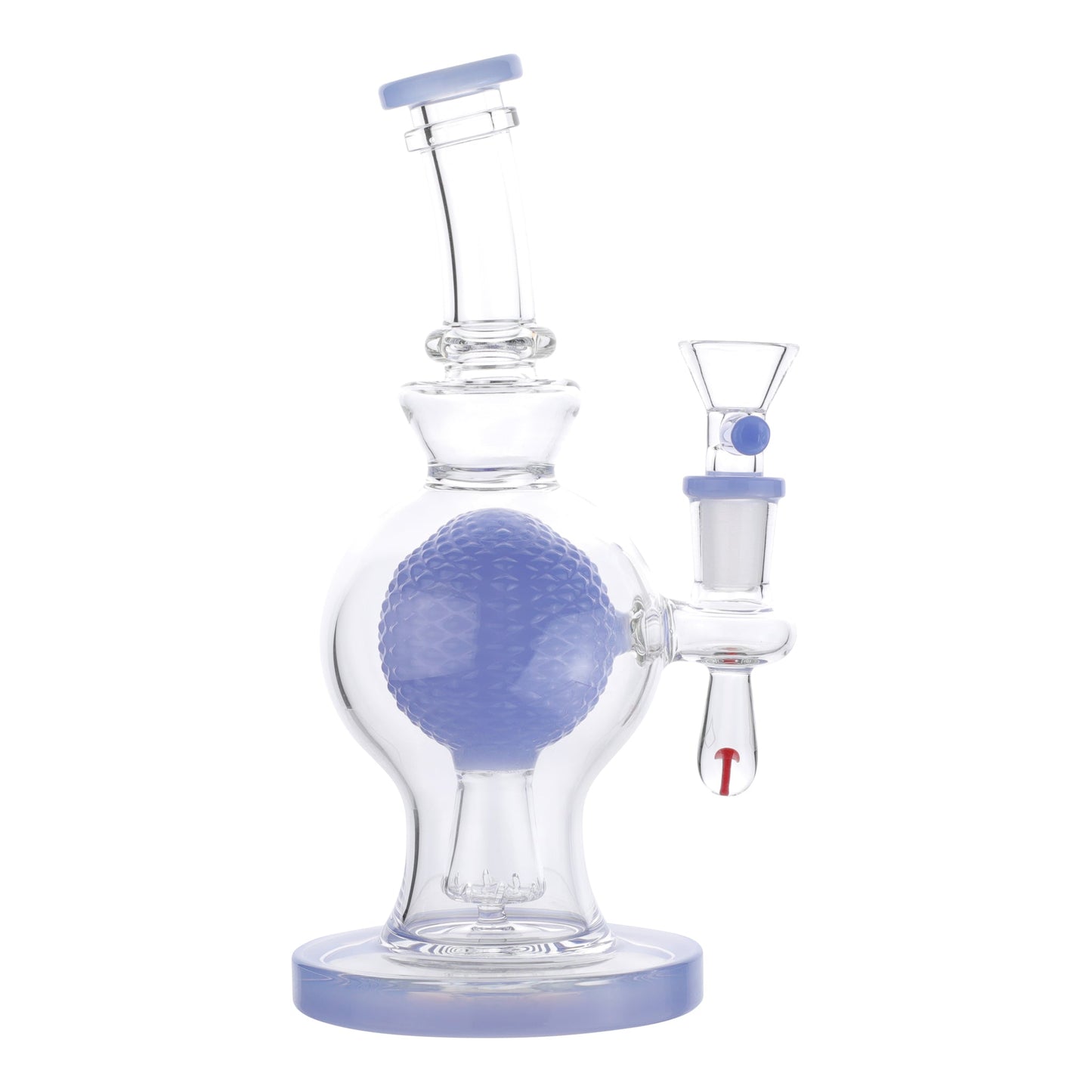 Royal Glass Atmos-Sphere Bong 8in Percolator