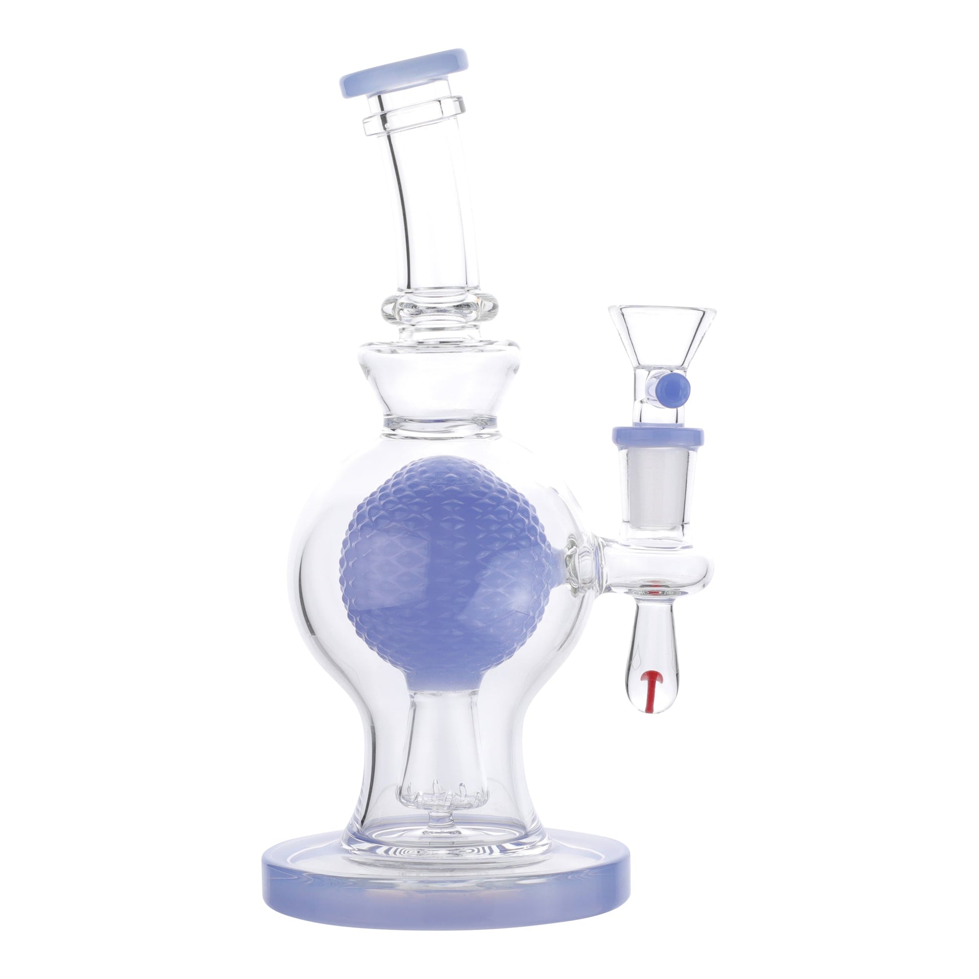 Royal Glass Atmos-Sphere Bong 8in Borosilicate Glass