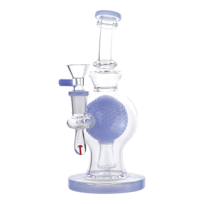 Royal Glass Atmos-Sphere Bong 8in Percolator