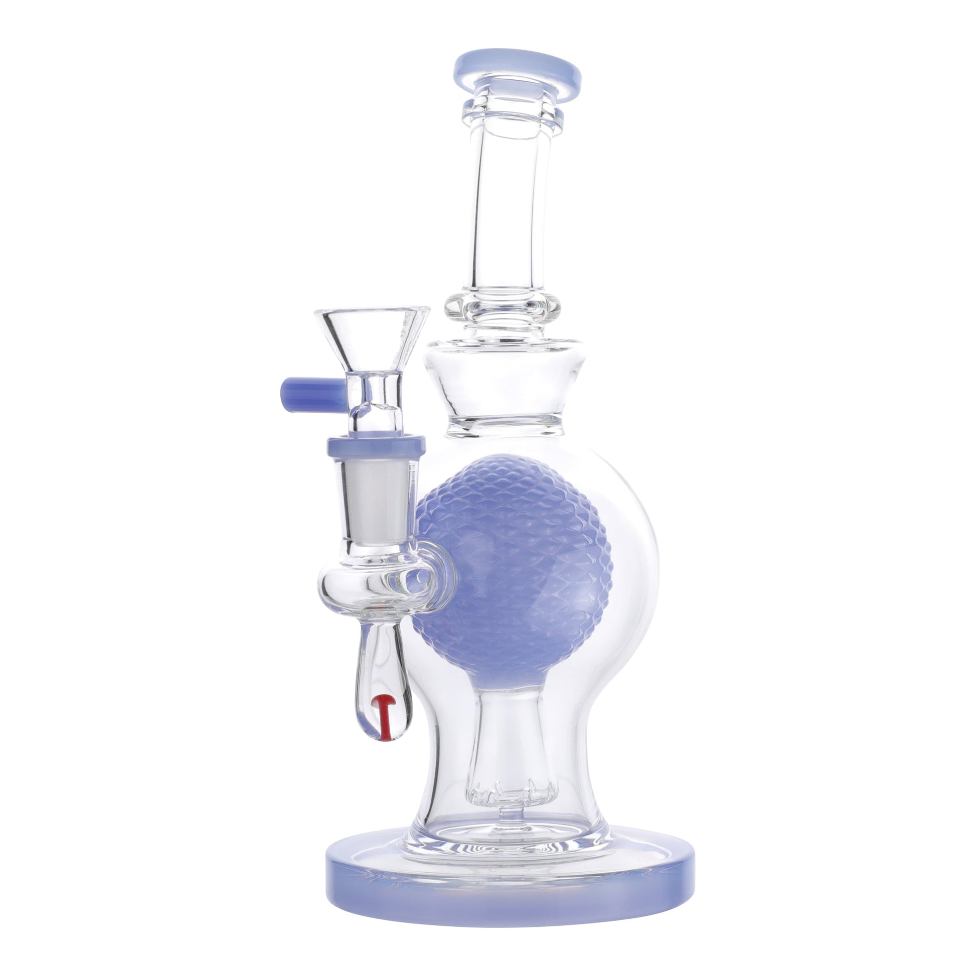 Royal Glass Atmos-Sphere Bong 8in Borosilicate Glass