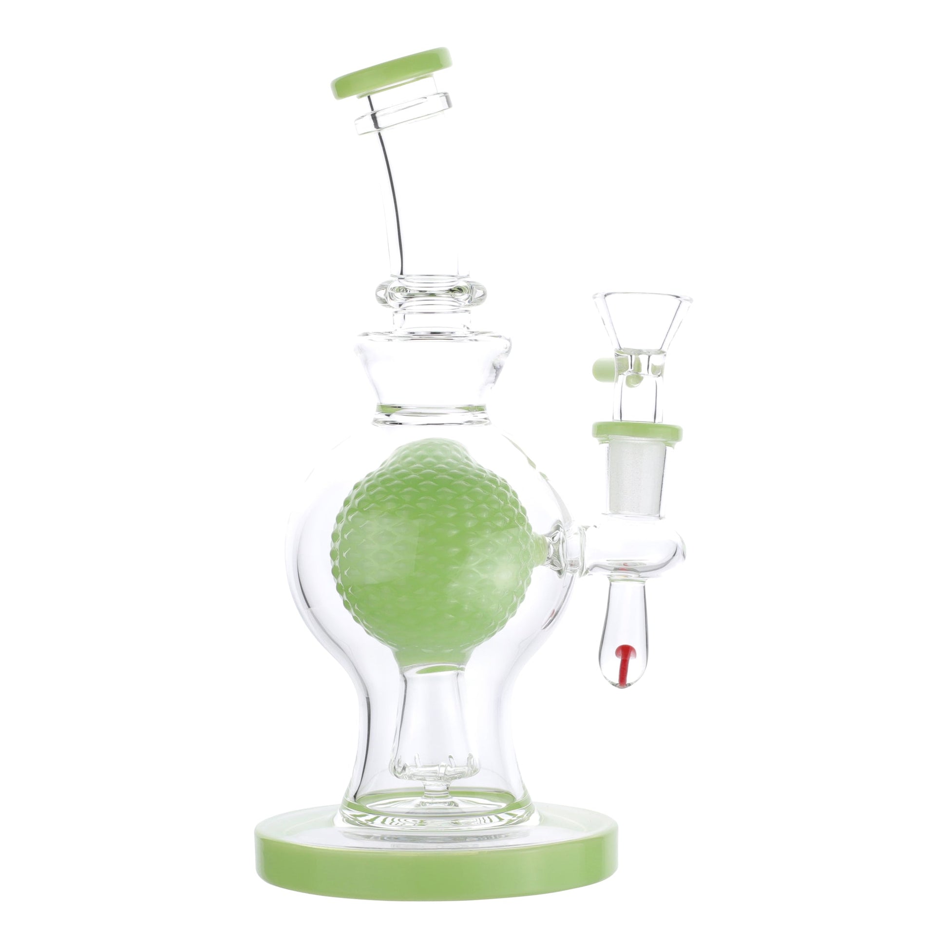 Royal Glass Atmos-Sphere Bong 8in Percolator