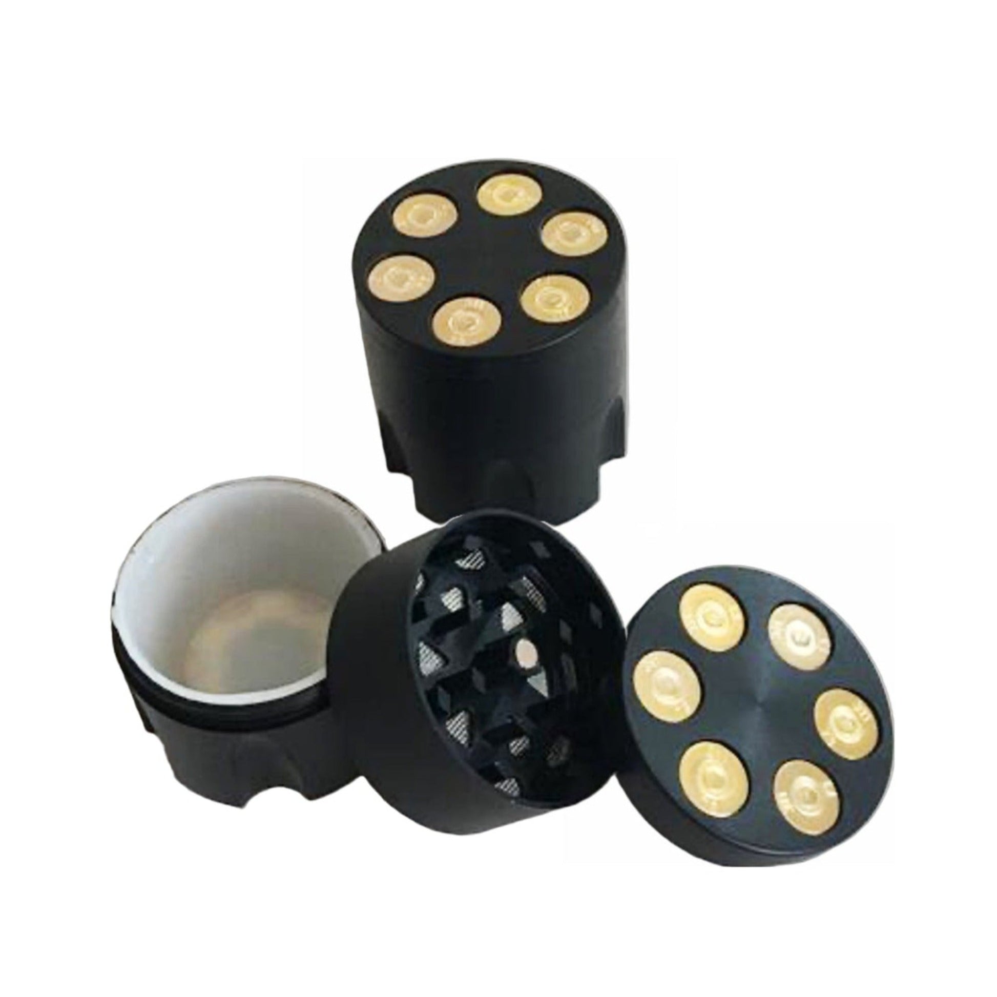 Everything 420 Black Bullet Grinder 52mm