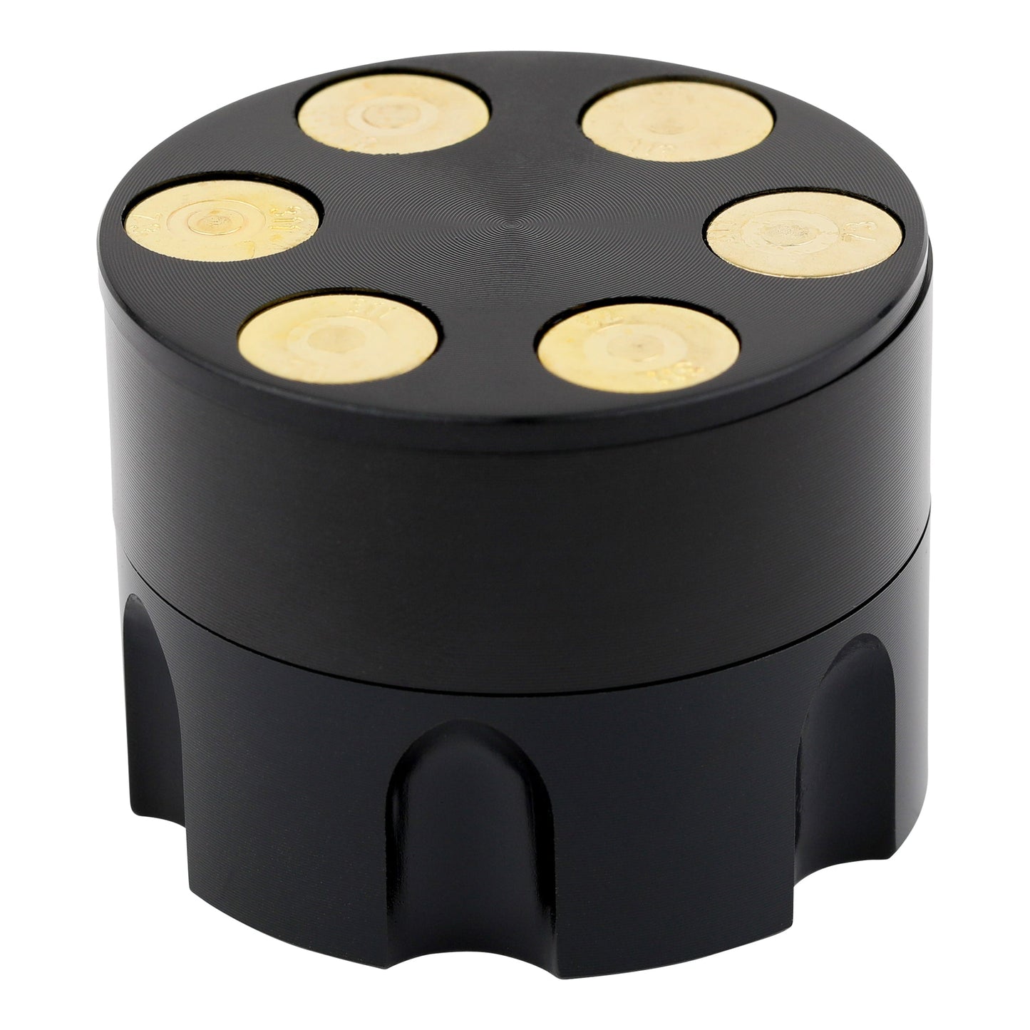Everything 420 Black Bullet Grinder 52mm
