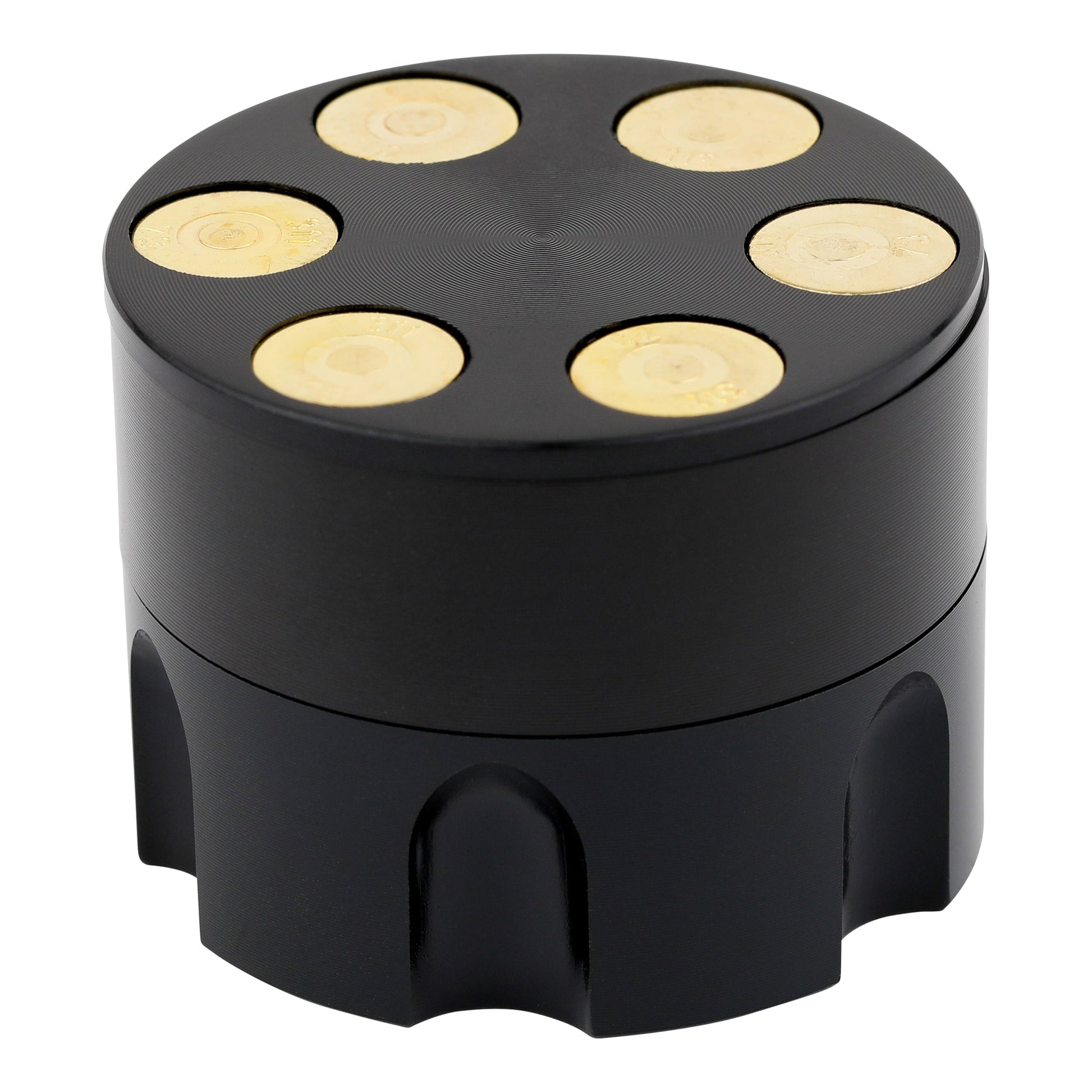 Everything 420 Black Bullet Grinder 52mm