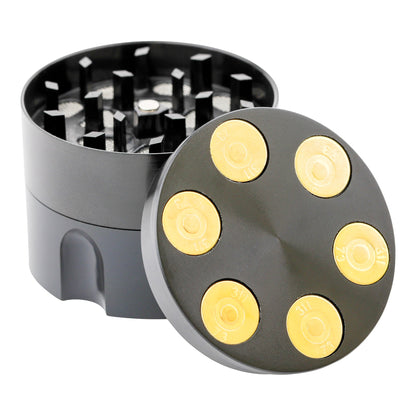 Everything 420 Black Bullet Grinder 52mm
