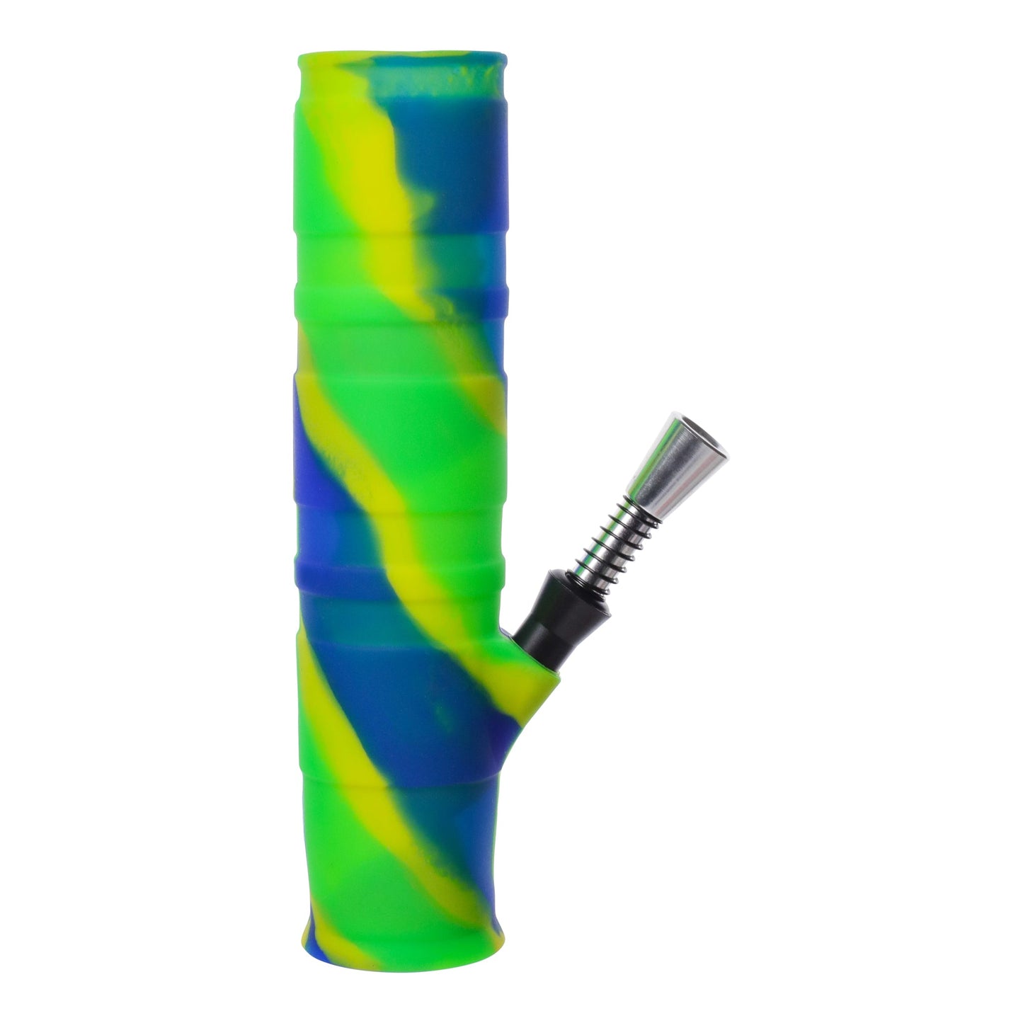 CollapsiBong 8in Silicone Bong