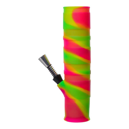 CollapsiBong 8in Silicone Bong