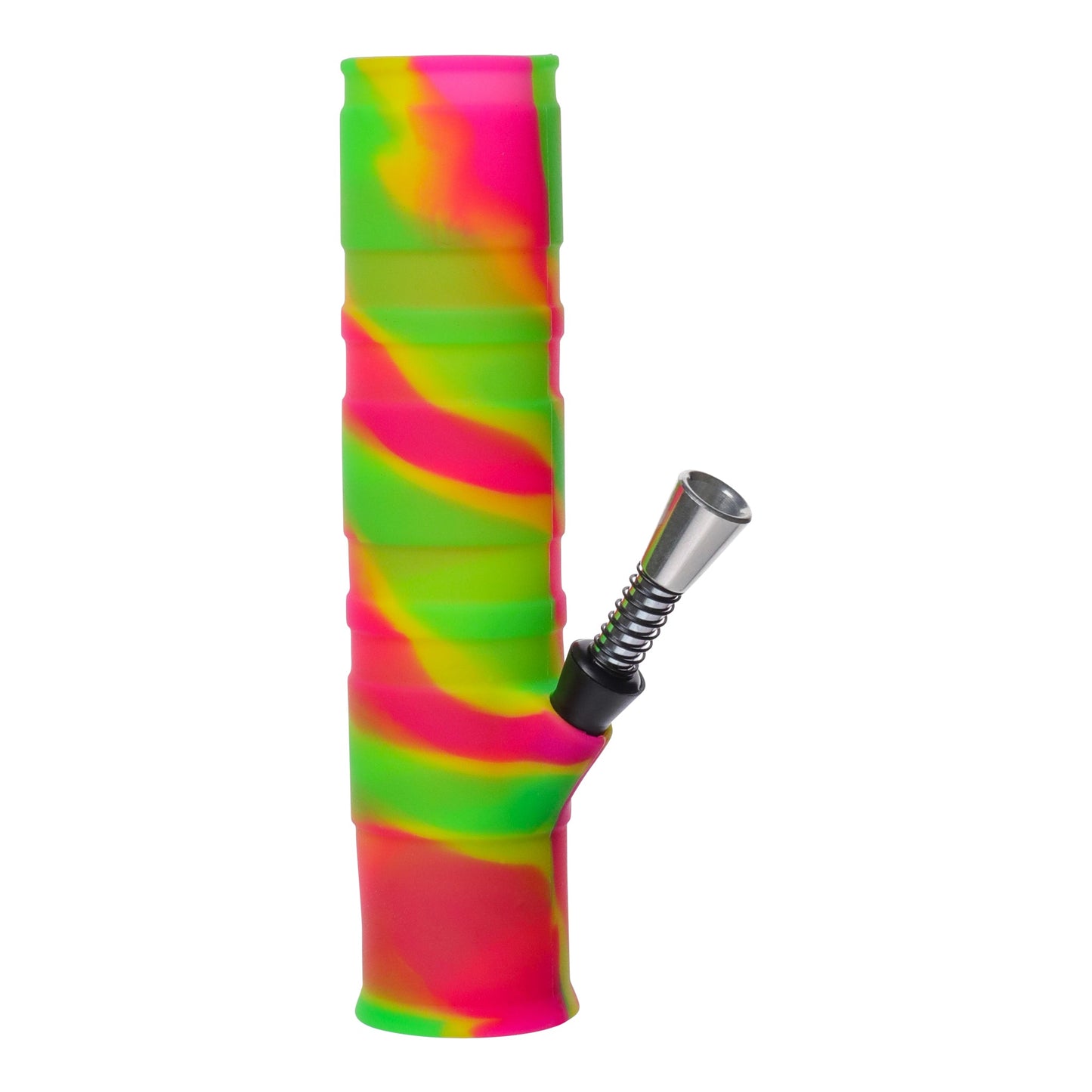 CollapsiBong 8in Silicone Bong