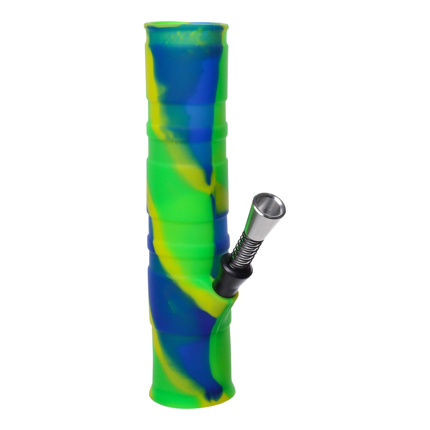CollapsiBong 8in Silicone Bong