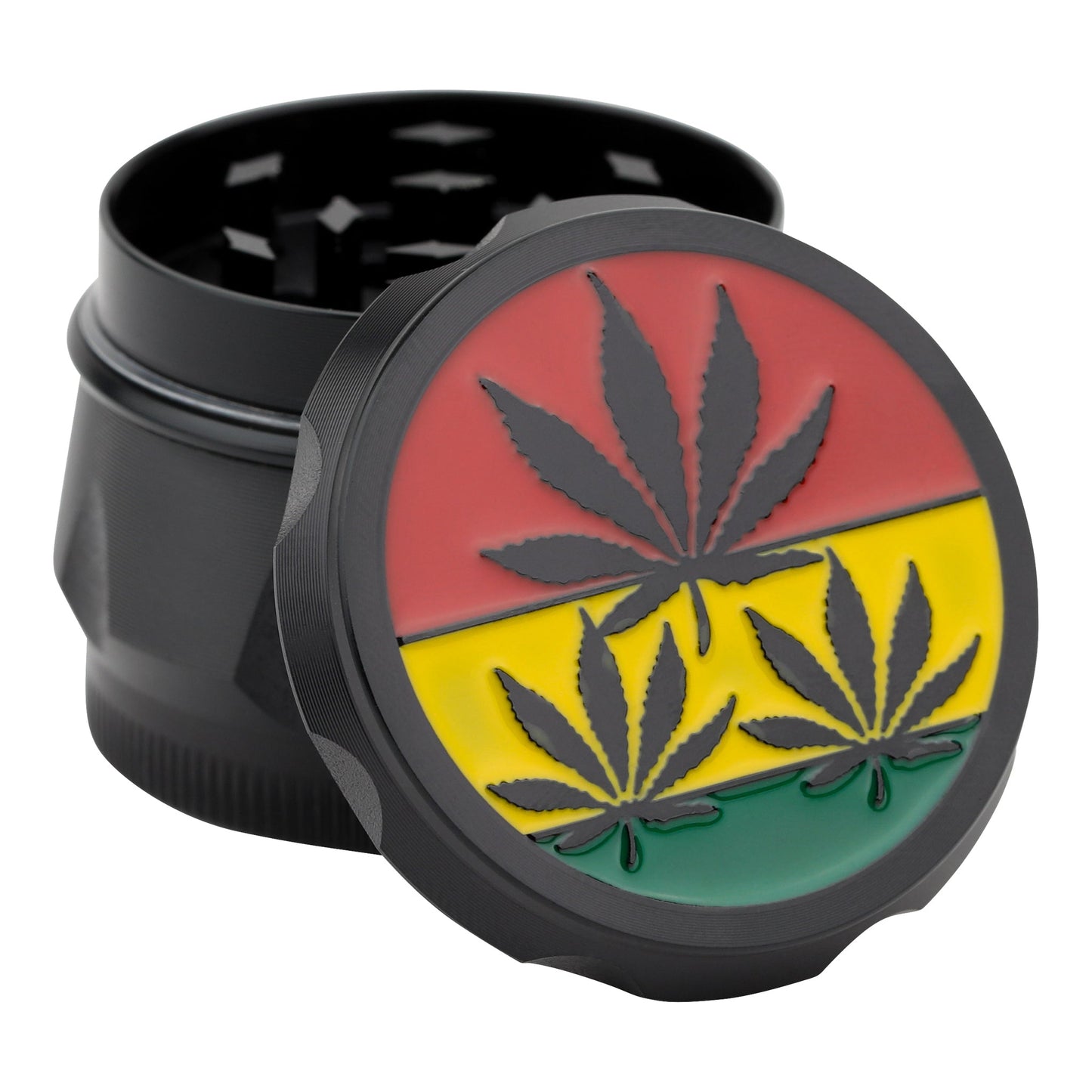 Everything 420 The Dakine Grinder 52mm Metal