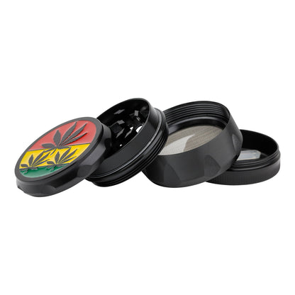 Everything 420 The Dakine Grinder 52mm Metal