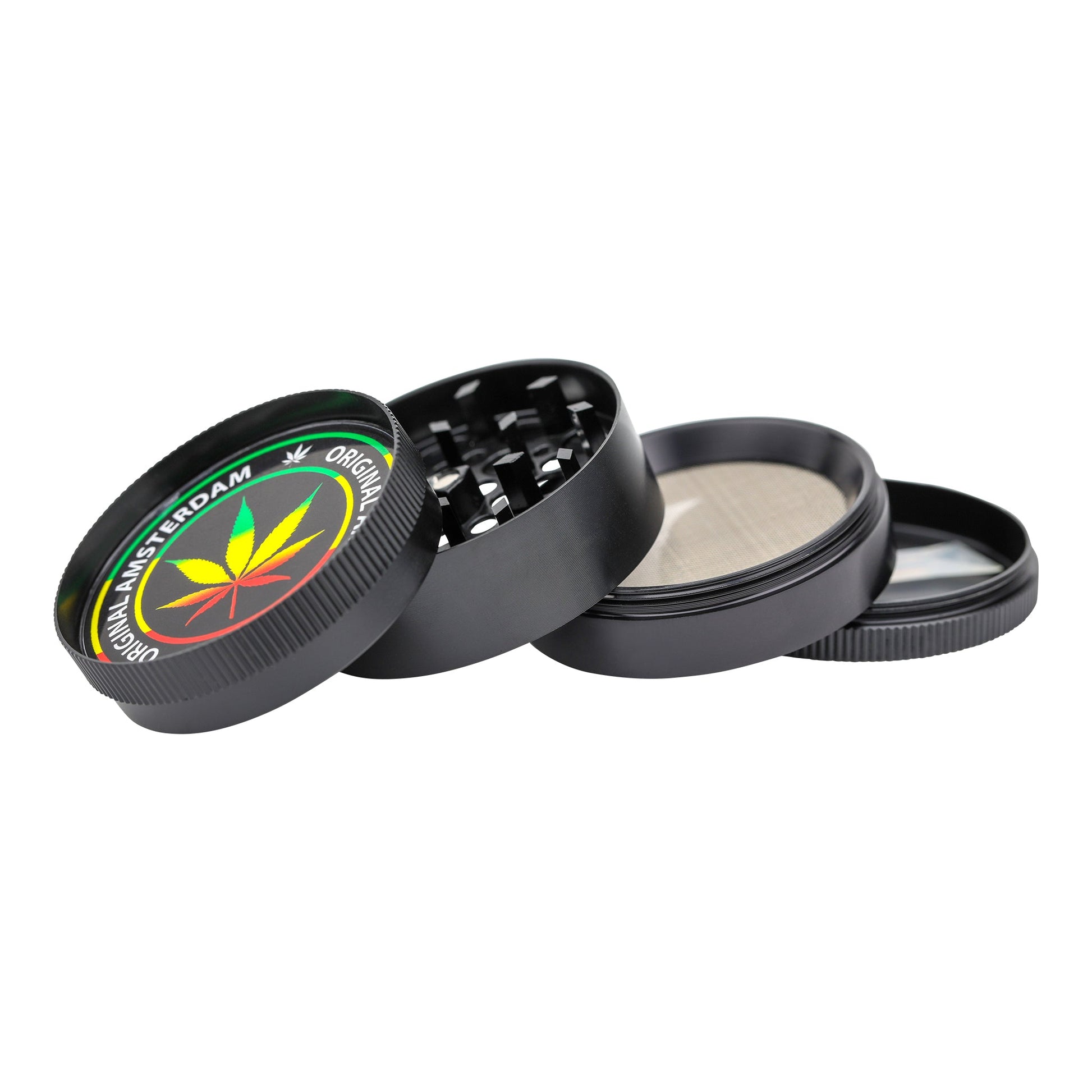 Everything 420 The Dakine Grinder 52mm Metal