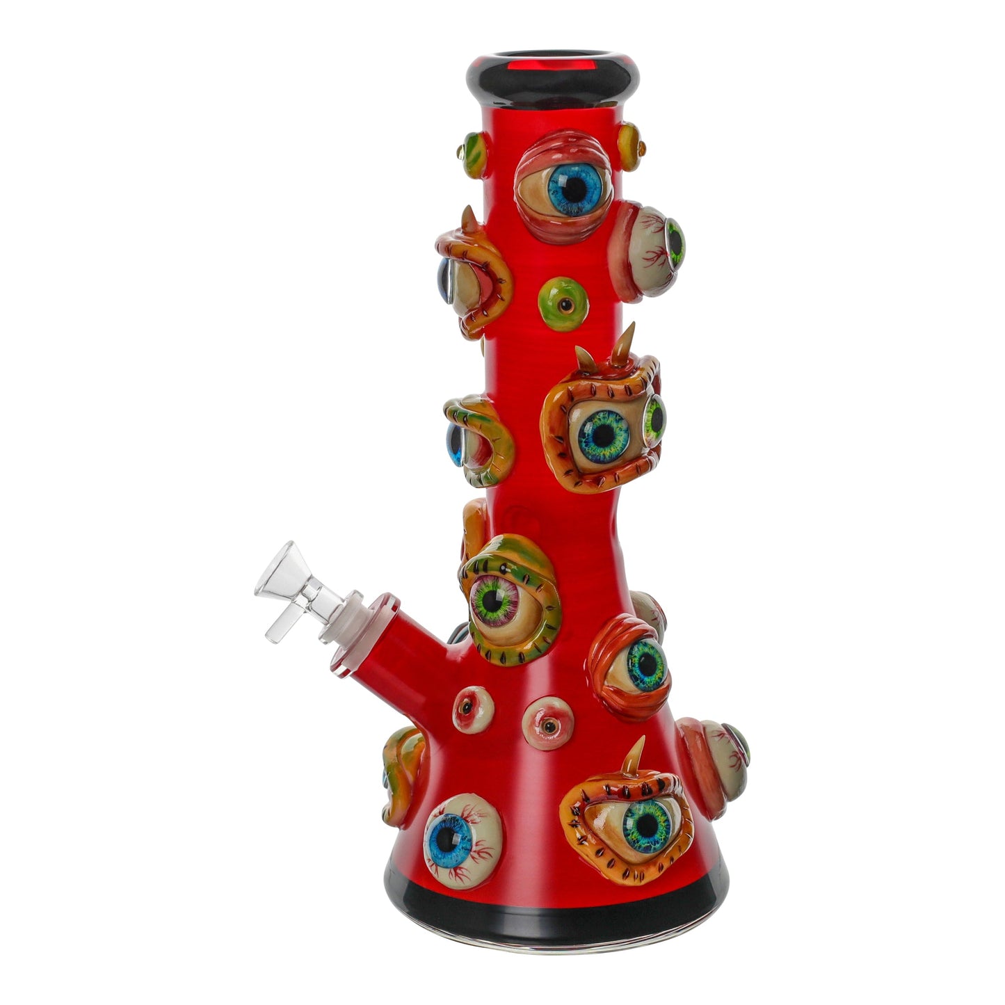 Amy Eyesore Bong 13in