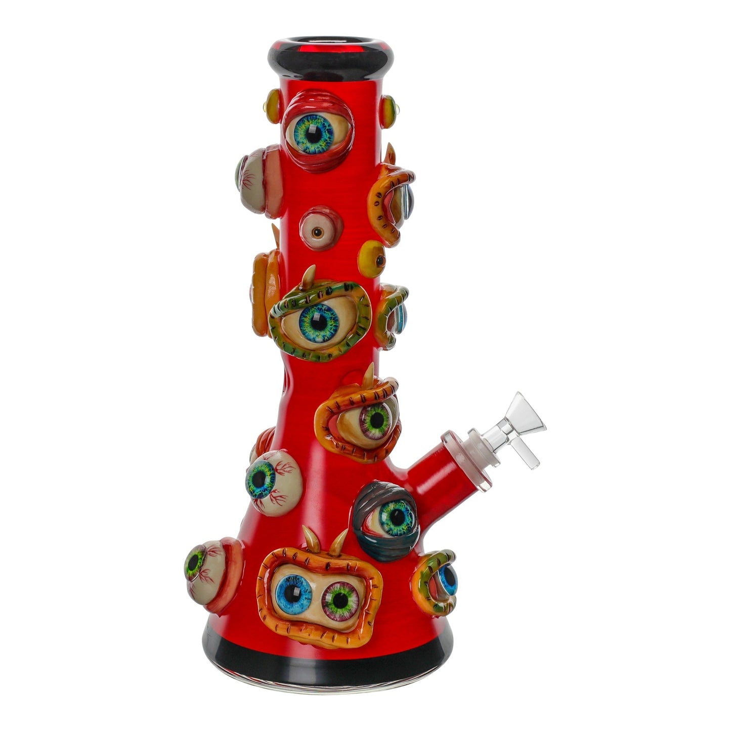 Amy Eyesore Bong 13in