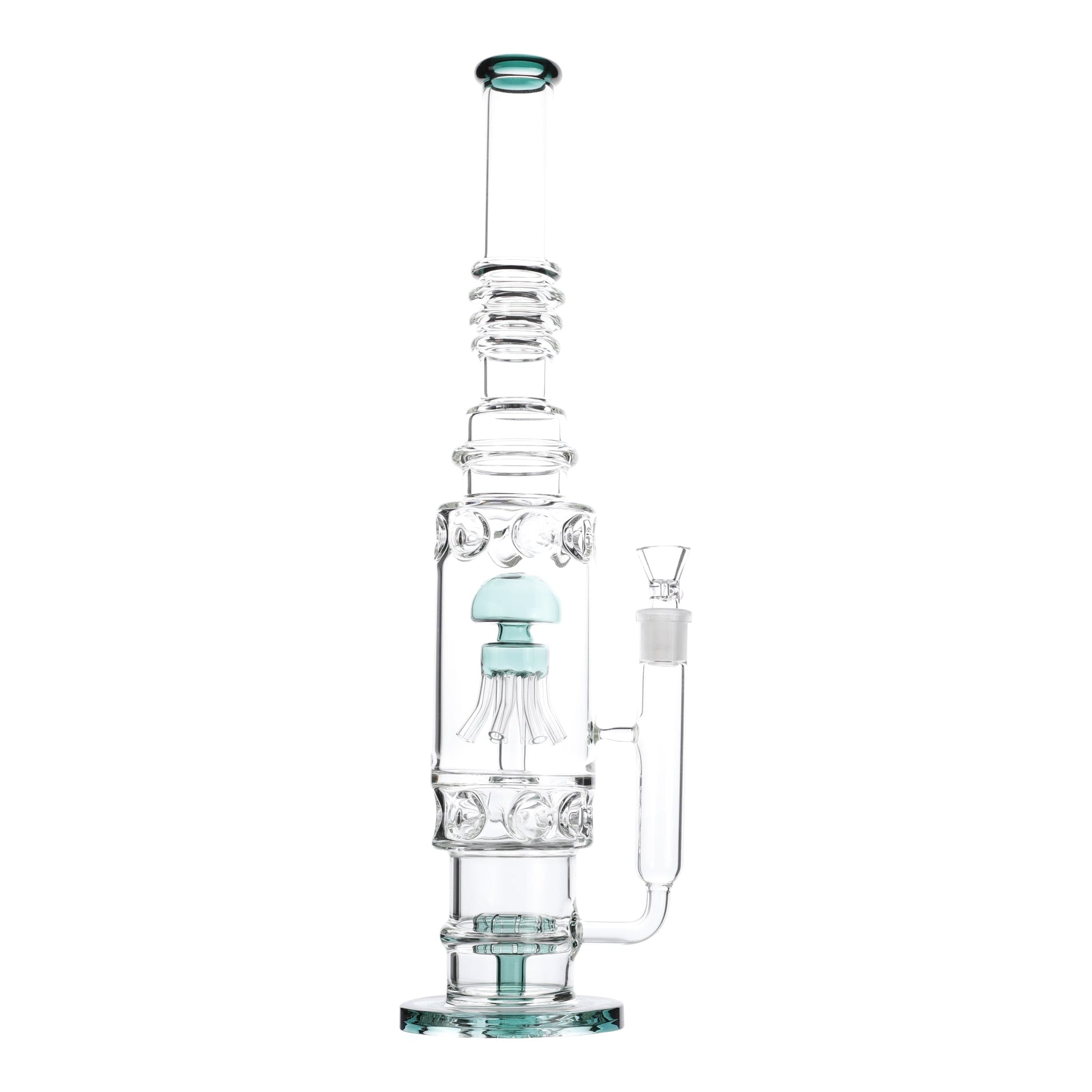 YX Heisenberg Bong 20in Borosilicate Glass