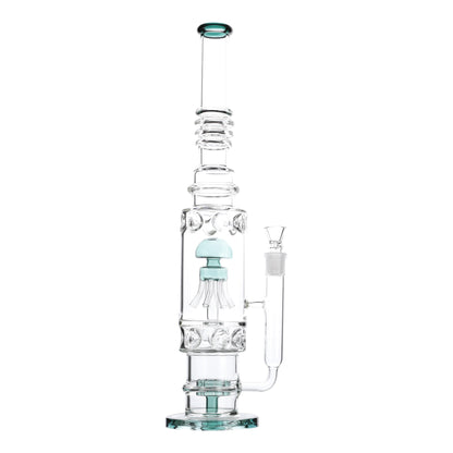 YX Heisenberg Bong 20in Borosilicate Glass