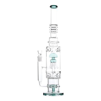 YX Heisenberg Bong 20in Borosilicate Glass