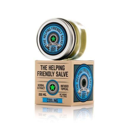 Helping Friendly Herbal Extract Topical 200mg