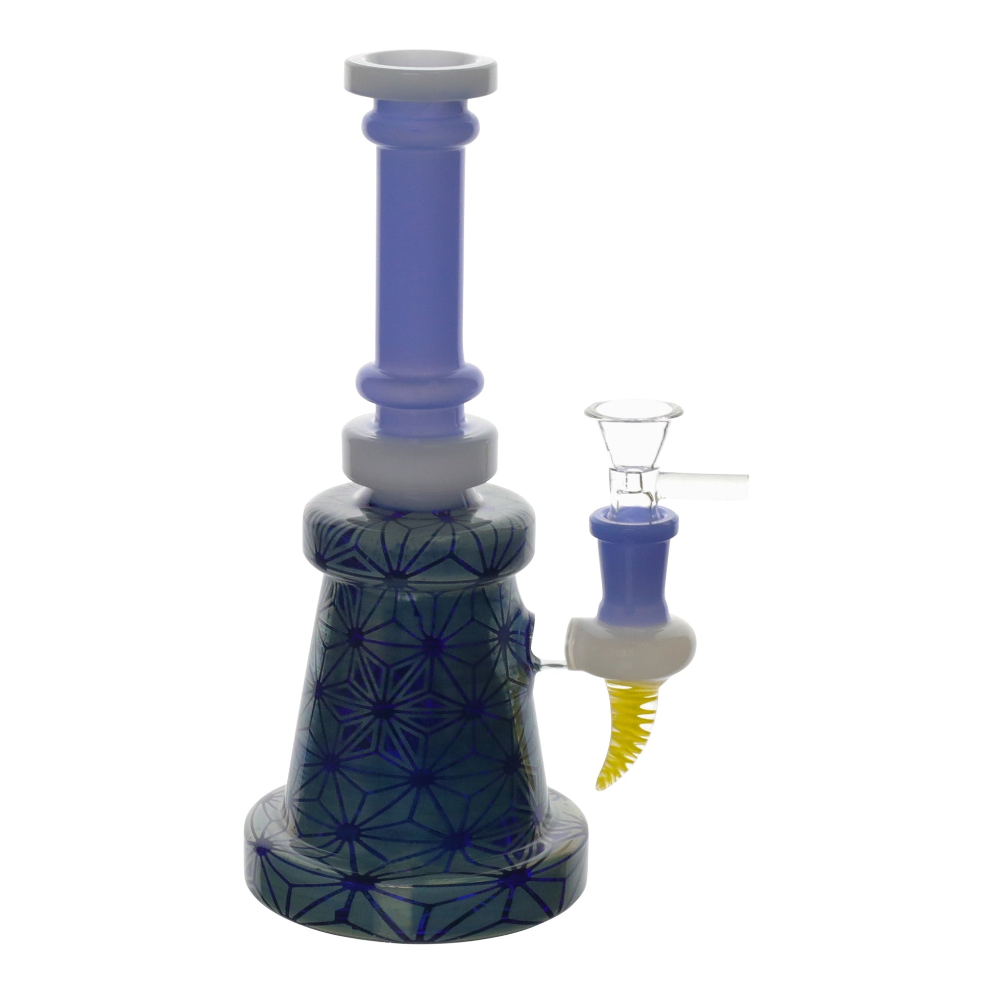 Amy Hieroglyphic Bong 11in