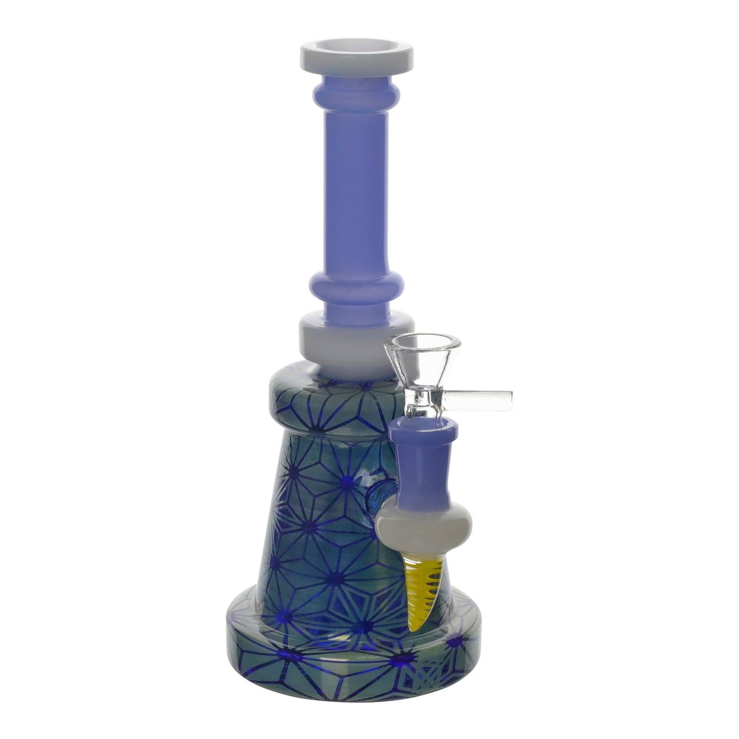 Amy Hieroglyphic Bong 11in
