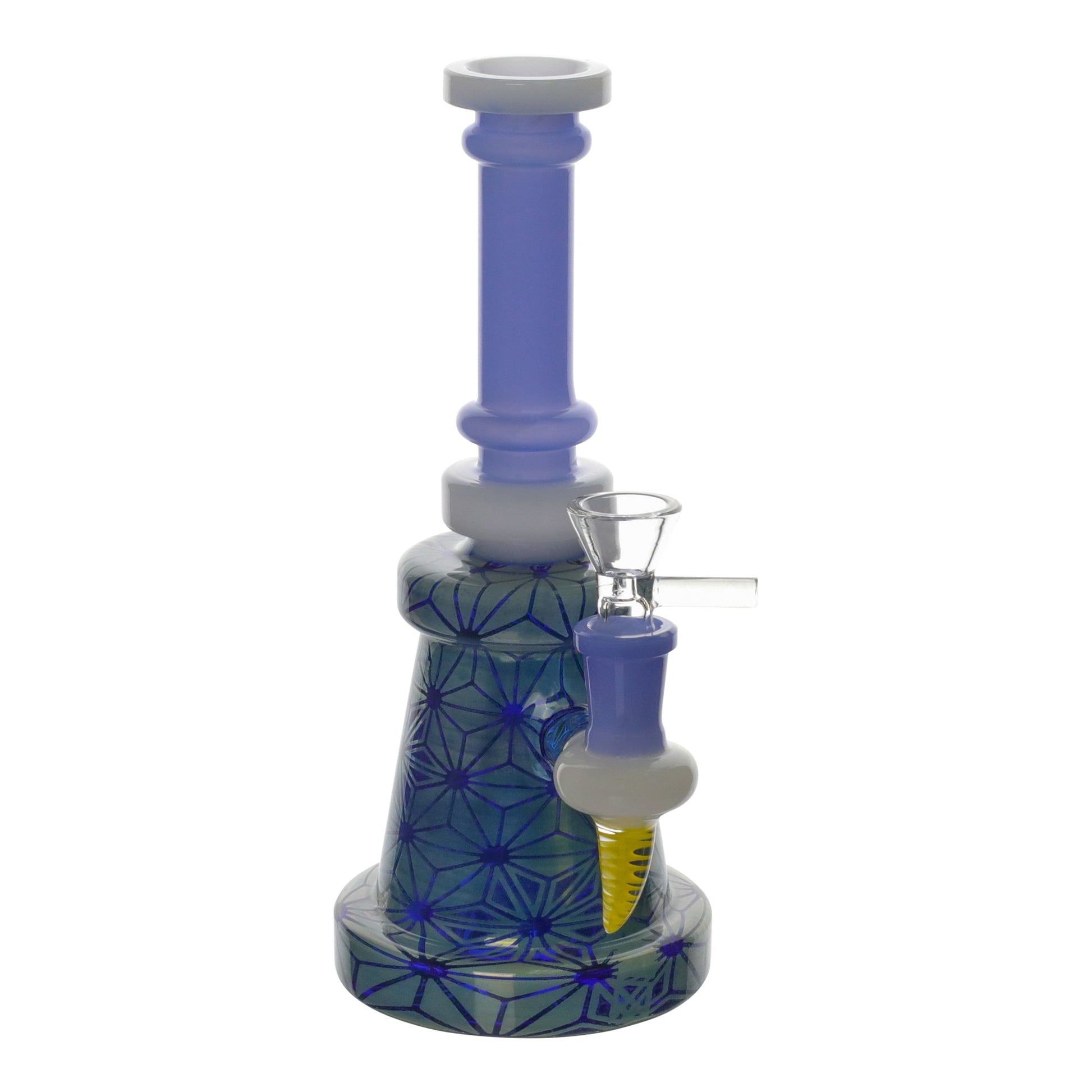 Amy Hieroglyphic Bong 11in
